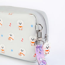 [LINE X BT21] Baby Cable Pouch