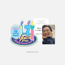 SUPER JUNIOR - 17th Anniversary Official Merchandise