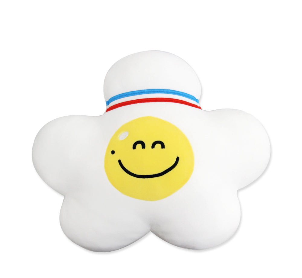LINE X TREASURE ] TRUZ Official Face Cushion 40cm – K-STAR