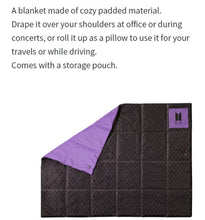 [LOGO] Padding Blanket