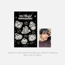 WayV 4th Anniversary Official MD