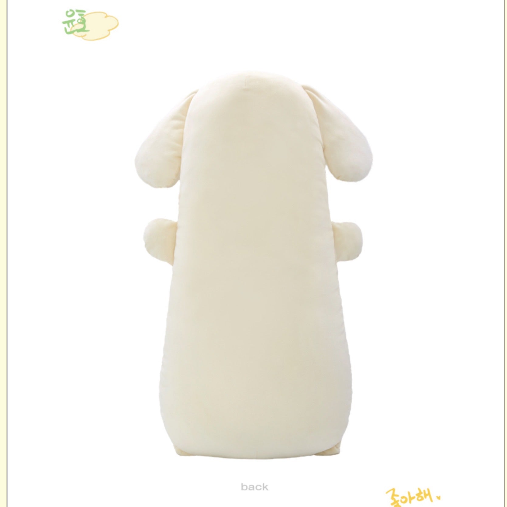 ATEEZ ユノ MD HBD BODY PILLOW 抱き枕 ATEEZ Official Our Story HBD Body Pillow YUN HO (Free Express