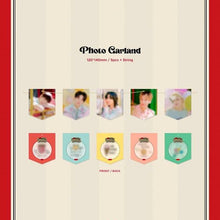 [HYBE] TXT Official 2022 Season's Greetings