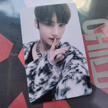 OFFICIAL TXT Minisode2 Thursday’s Child SOUNDWAVE Lucky Draw Photocard
