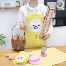 BT21 Baby Official  Kitchen Apron & Glove