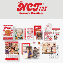 [SMTOWN] NCT127 Official 2022 Season's Greetings