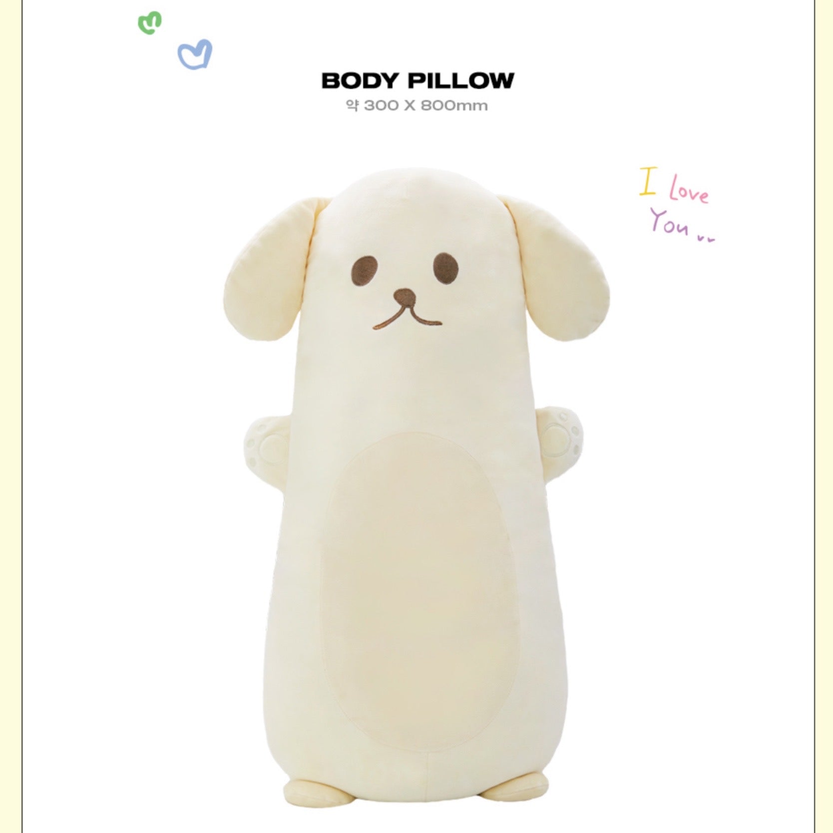 ATEEZ ユノ MD HBD BODY PILLOW 抱き枕 ATEEZ Official Our Story HBD Body Pillow YUN HO (Free Express