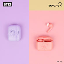 BT21 Official Jelly Candy Baby Wireless Earphones  (Free Express Shipping)