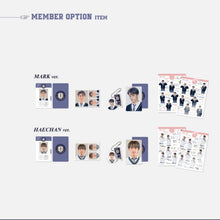[SM] NCT 127 - 2021 Back to School Kit