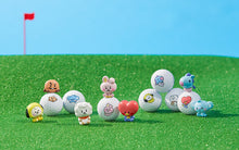 [LINE X BT21] Golf Ball Matte Dozen