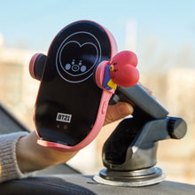 [LINE X BT21] BT21 Baby Fast Wireless Charging for Vehicles