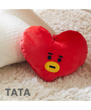 [BT21 JAPAN] Official BT21 2WAY Neck Travel Pillow and Bag Cushion