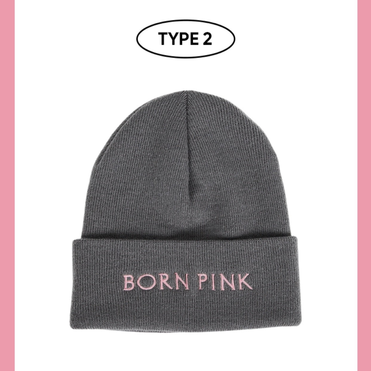 BLACKPINK - BORN PINK WORLD TOUR OFFICIAL MD