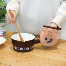 BT21 Baby Official  Kitchen Apron & Glove