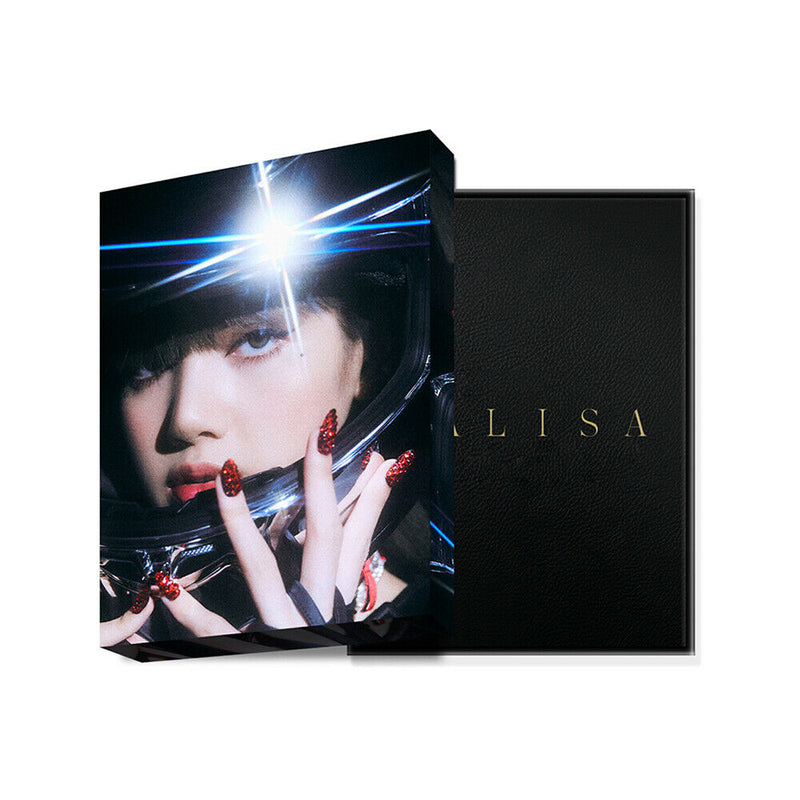 BLACKPINK LISA Photobook Special Edition – K-STAR