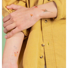 [BIG HIT] BTS Music Theme Tattoo
