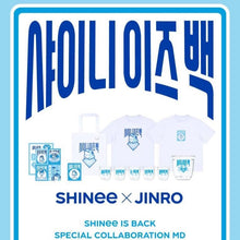 [JINRO X SHINee] Special Collaboration MD (Limited Edition)