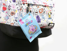 [LINE X BT21] BT21 Baby Jelly Candy Keyring Pouch S Size