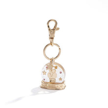 BT21 JAPAN Tatton Glitter Keyring