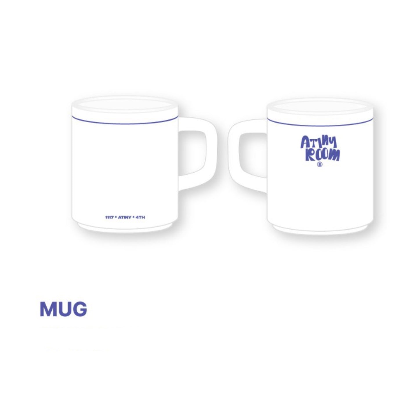 ATEEZ x EVERLINE POP-UP STORE ATINY ROOM OFFICIAL MD