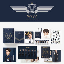 [SMTOWN] WayV 2022 Season's Greetings