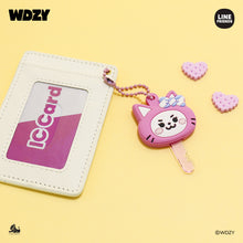 [WDZY JAPAN] Official Key Cover (ITZY Collaboration)