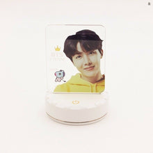 BTS Mood Light 7 Colors LED Lamp