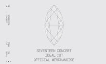 [PLEDIS] SEVENTEEN Official Mini Carat Keyring Set