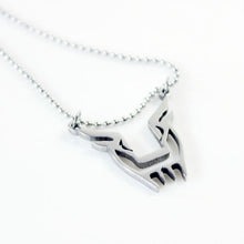 EXO Member Logo Necklace (Titanium Steel)