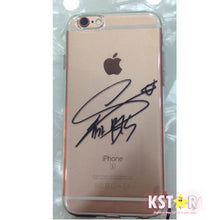 BTS Signature Case (iPhone & Samsung)