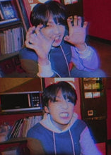 Jungkook's Style Euphoria Hoodie