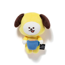 [BT21 JAPAN] Official BT21 Tatton 20cm Coffee House Ver.
