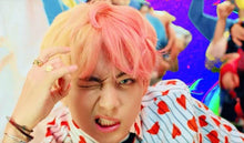 Taehyung's Style Idol Long Sleeved Shirt
