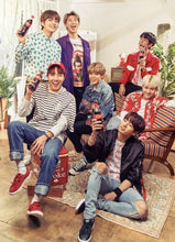 Taehyung's Style Idol Long Sleeved Shirt