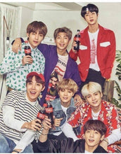 Taehyung's Style Idol Long Sleeved Shirt