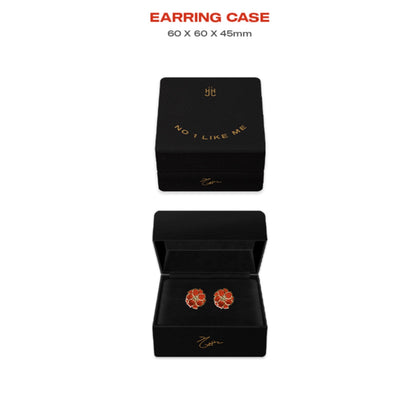 ATEEZ Official Our Story HBD Earrings - HONG JOONG