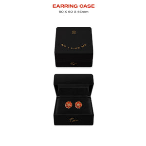 ATEEZ Official Our Story HBD Earrings - HONG JOONG