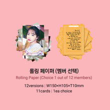 [DICON] IZ*ONE Shall We Dance? Member Edition + Free Express Shipping