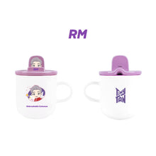 [TinyTAN] Official Collector Lid Mug