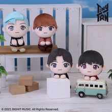 [TinyTAN JAPAN] TinyTAN & You Official Dynamite Plush Toy Charm 15cm