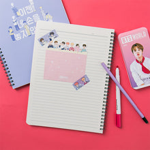 [BTS WORLD] Official Stationery