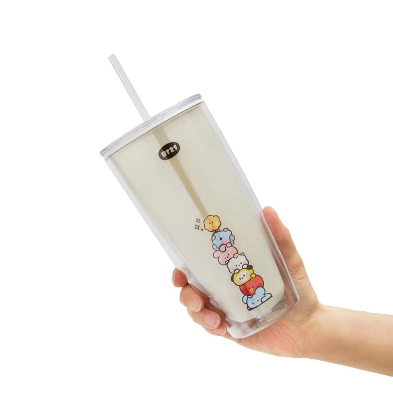 BT21 Official Minini Cold Cup 750ml