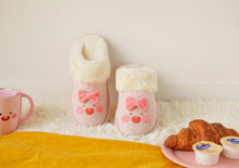[KAKAO FRIENDS] Warm Fur Slippers