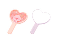 [KAKAO FRIENDS] Lovely Apeach Glitter Mirror
