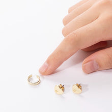 [BT21 JAPAN] Earrings + Earcuff Set