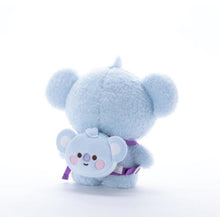 [BT21 JAPAN] BT21 Baby Backpack & Keyring