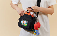 [LINE X BT21] Green Planet Sacoche Bag / 3WAY Shoulder Bag