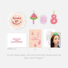 RED VELVET - 8th Anniversary Official Merchandise