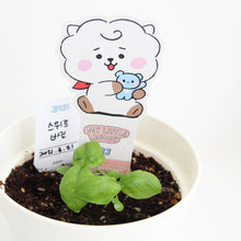 [LINE X BT21] My Little Buddy Seed Stick Set