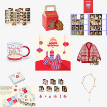 BTS Official 2021 Holiday Collection Little Wishes MD